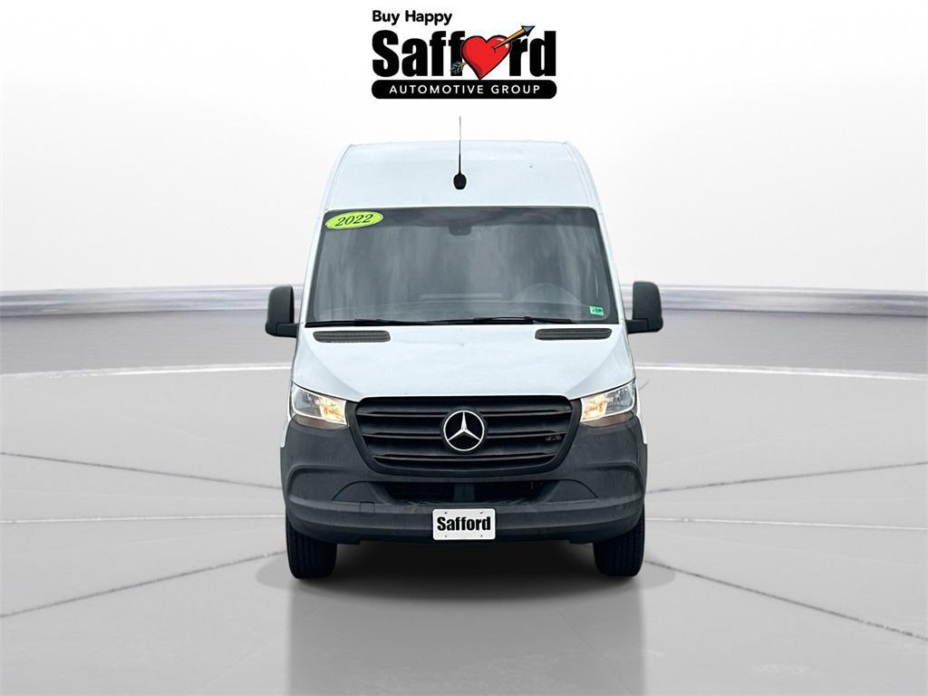 used 2022 Mercedes-Benz Sprinter 2500 car, priced at $24,000