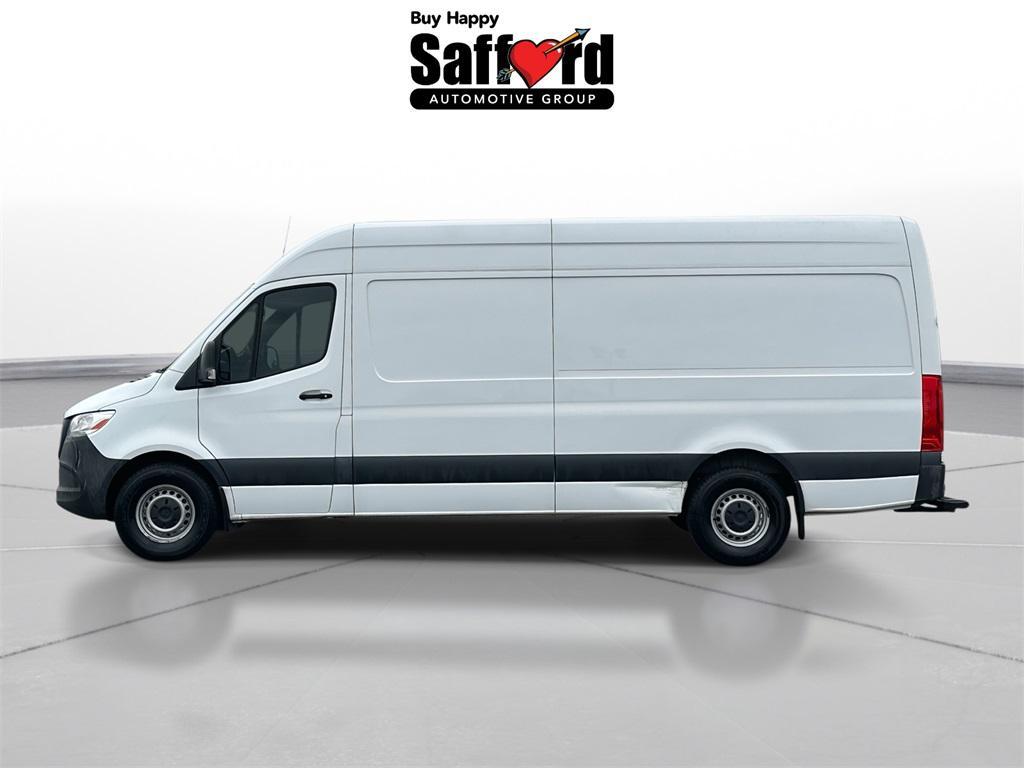 used 2022 Mercedes-Benz Sprinter 2500 car, priced at $24,000