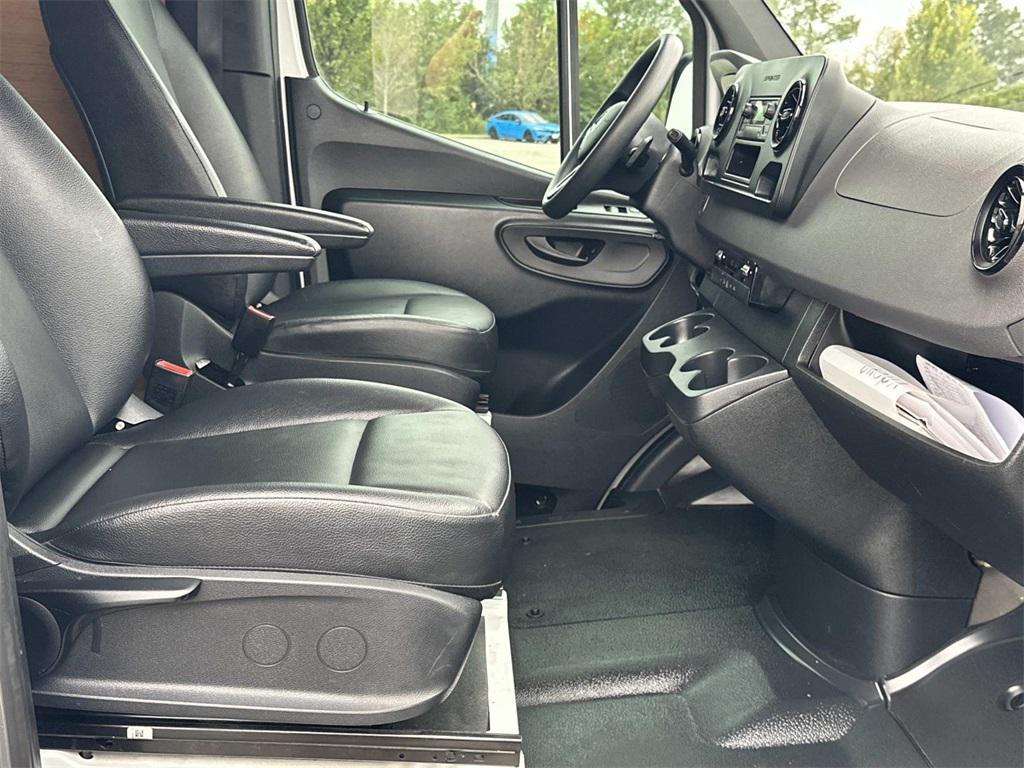 used 2022 Mercedes-Benz Sprinter 2500 car, priced at $24,000