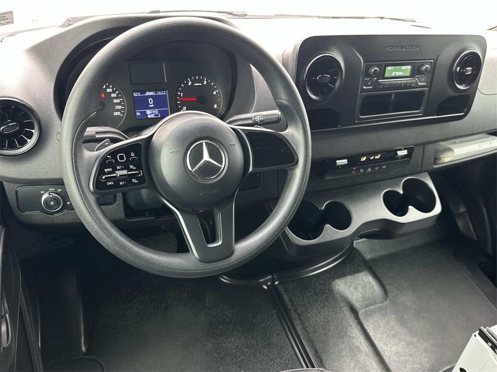 used 2022 Mercedes-Benz Sprinter 2500 car, priced at $24,000