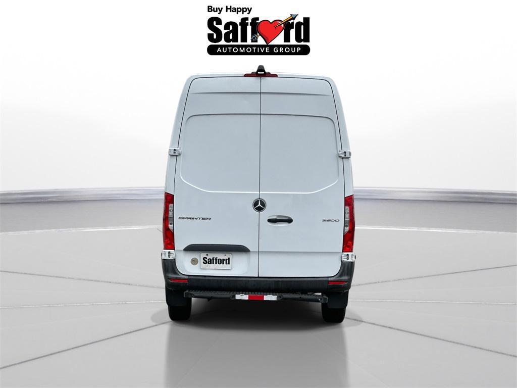 used 2022 Mercedes-Benz Sprinter 2500 car, priced at $24,000