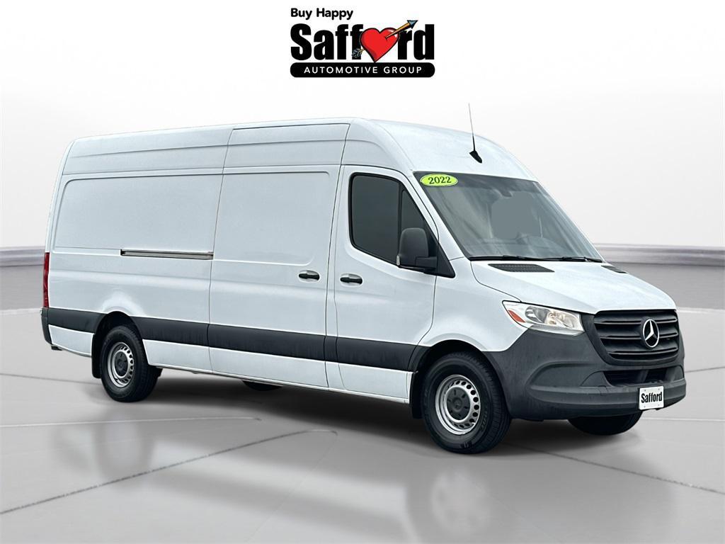 used 2022 Mercedes-Benz Sprinter 2500 car, priced at $24,000