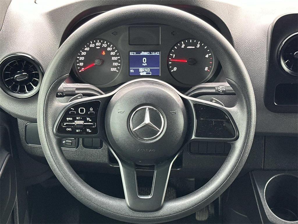 used 2022 Mercedes-Benz Sprinter 2500 car, priced at $24,000