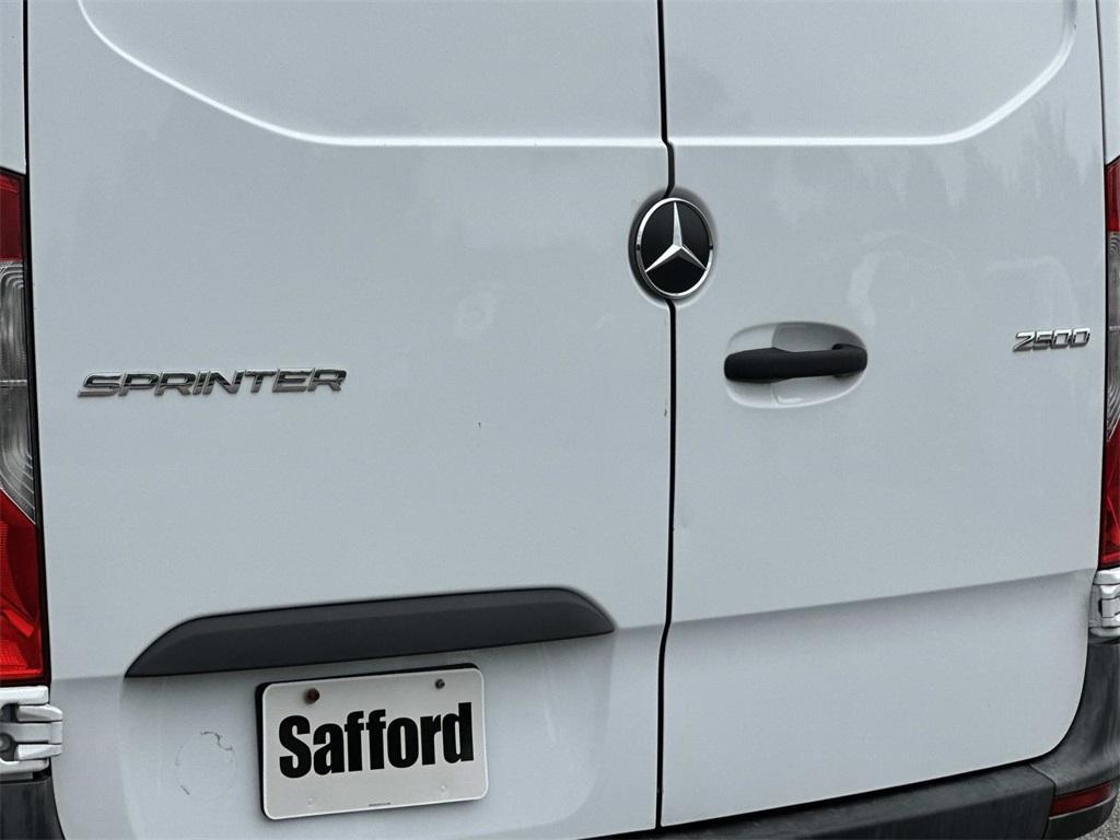 used 2022 Mercedes-Benz Sprinter 2500 car, priced at $24,000