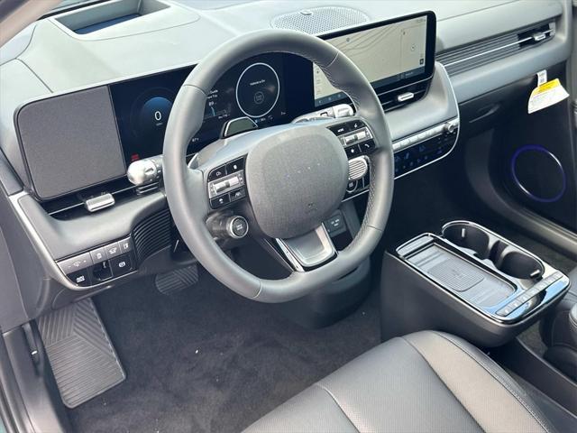 new 2025 Hyundai IONIQ 5 car, priced at $60,610