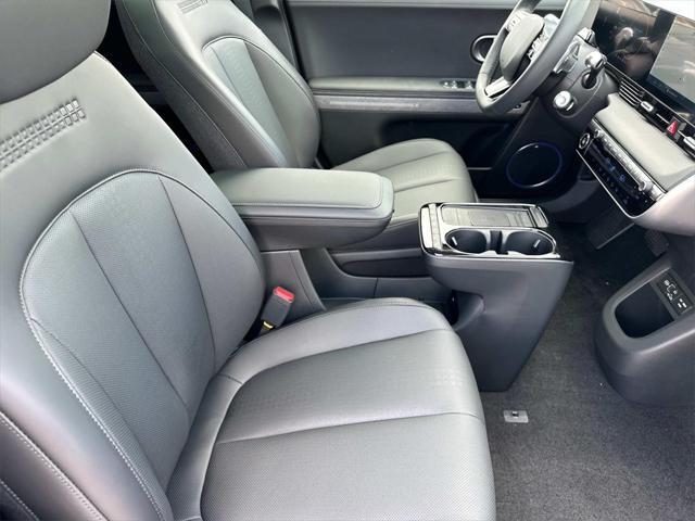 new 2025 Hyundai IONIQ 5 car, priced at $60,610