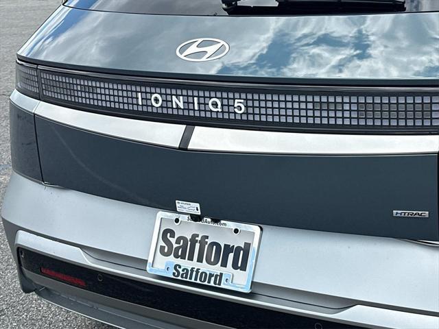 new 2025 Hyundai IONIQ 5 car, priced at $60,610