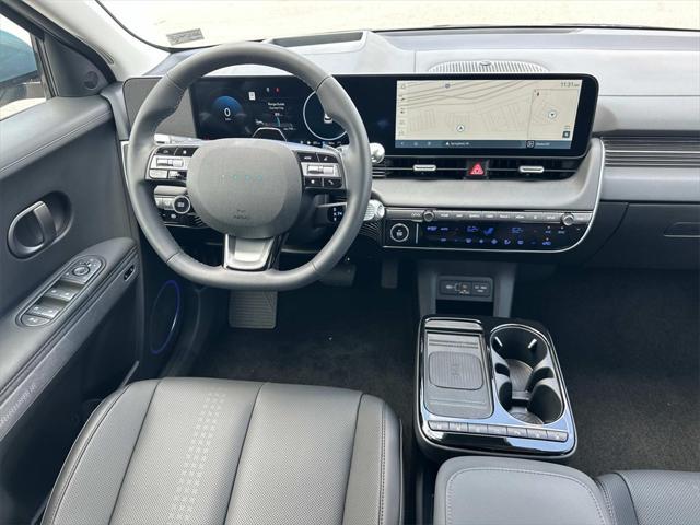 new 2025 Hyundai IONIQ 5 car, priced at $60,610