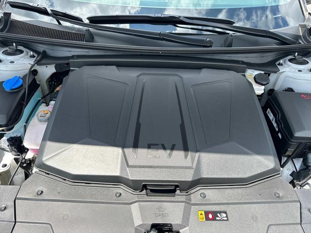 new 2025 Hyundai IONIQ 5 car, priced at $55,910
