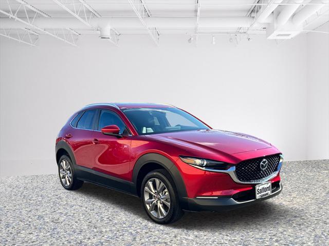 used 2022 Mazda CX-30 car, priced at $22,000