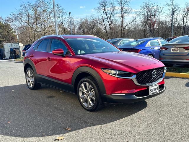 used 2022 Mazda CX-30 car, priced at $22,000