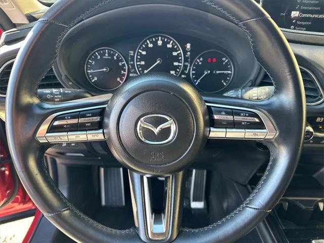 used 2022 Mazda CX-30 car, priced at $22,000