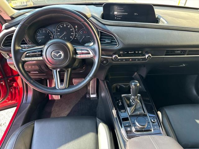 used 2022 Mazda CX-30 car, priced at $22,000