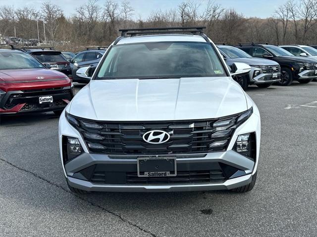 new 2025 Hyundai Tucson car, priced at $34,389