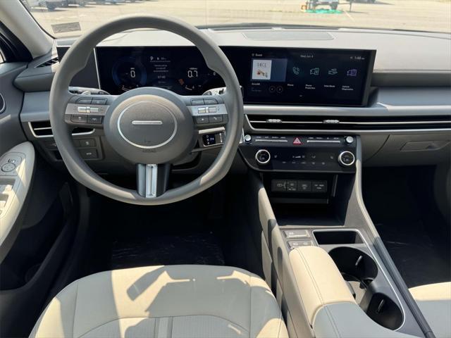 new 2025 Hyundai Sonata car, priced at $30,140
