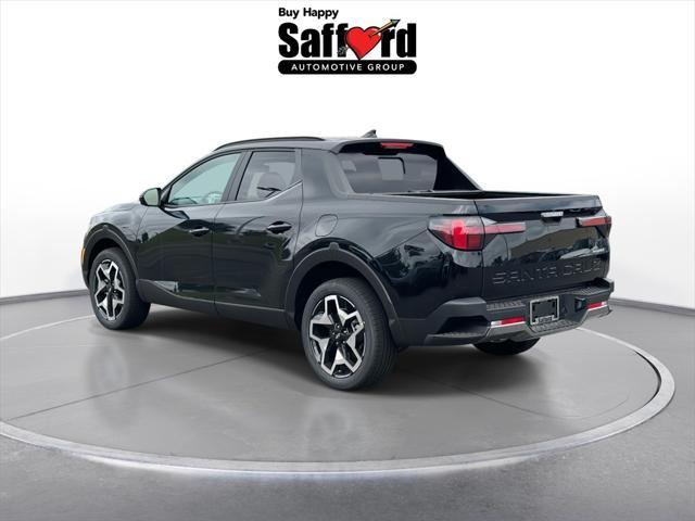 new 2024 Hyundai SANTA CRUZ car, priced at $42,068