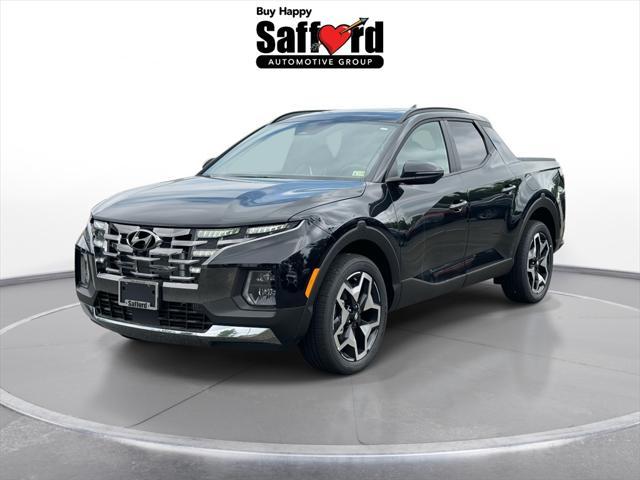 new 2024 Hyundai SANTA CRUZ car, priced at $42,068