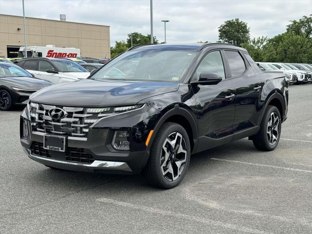 new 2024 Hyundai Santa Cruz car, priced at $41,068