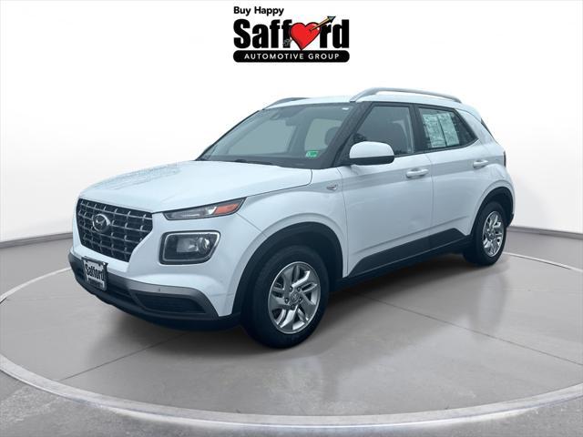 used 2020 Hyundai Venue car, priced at $14,250