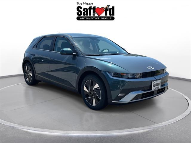 new 2025 Hyundai IONIQ 5 car, priced at $48,635