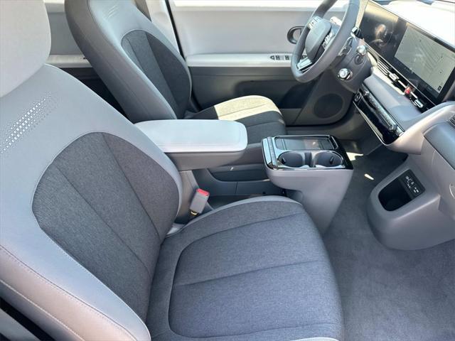 new 2025 Hyundai IONIQ 5 car, priced at $48,635