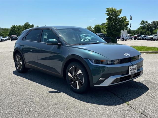 new 2025 Hyundai IONIQ 5 car, priced at $48,635