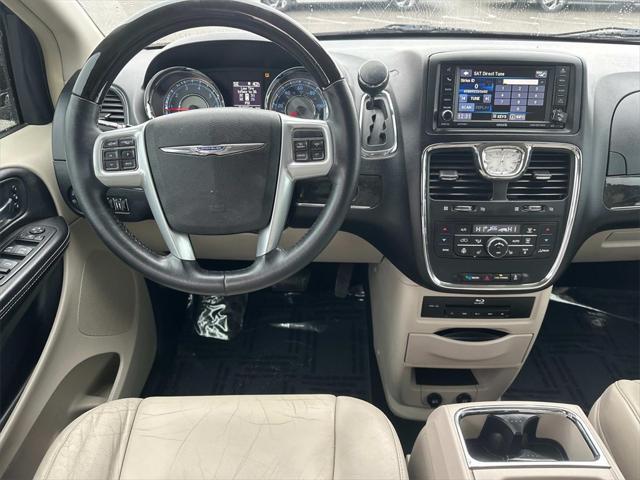 used 2014 Chrysler Town & Country car, priced at $10,500