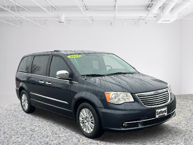 used 2014 Chrysler Town & Country car, priced at $10,500