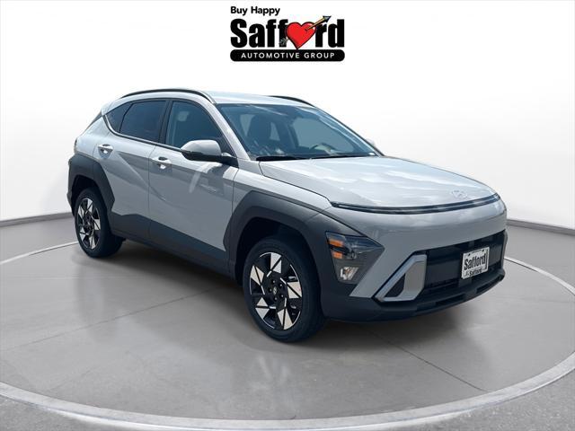 new 2025 Hyundai Kona car, priced at $30,815
