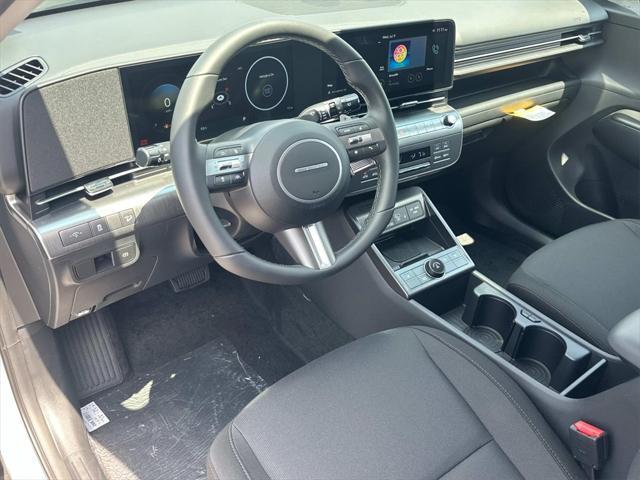 new 2025 Hyundai Kona car, priced at $30,815