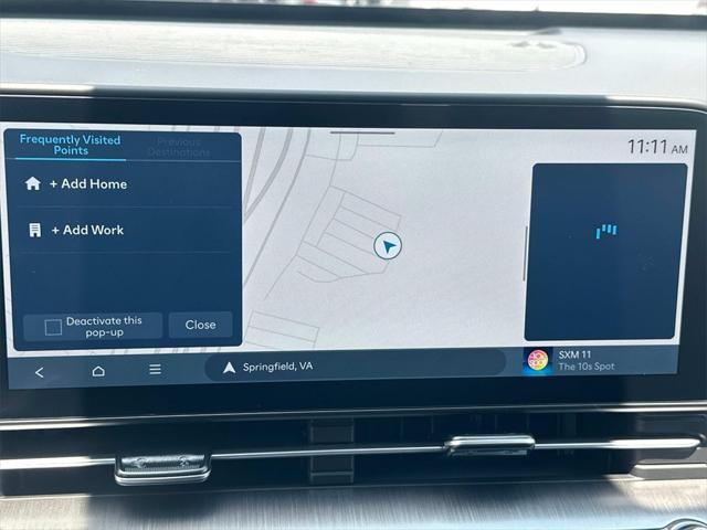 new 2025 Hyundai Kona car, priced at $30,815