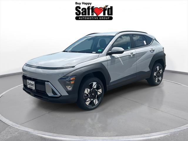 new 2025 Hyundai Kona car, priced at $30,815