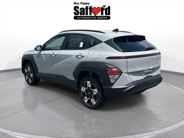 new 2025 Hyundai Kona car, priced at $30,815
