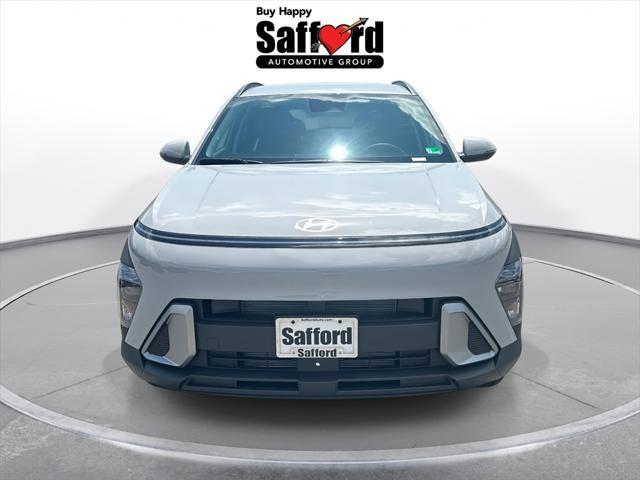 new 2025 Hyundai Kona car, priced at $30,815