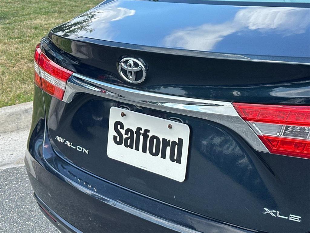 used 2015 Toyota Avalon car, priced at $14,250