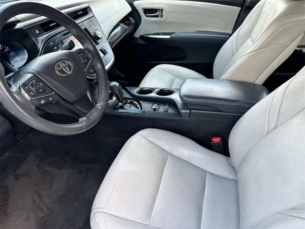 used 2015 Toyota Avalon car, priced at $14,250