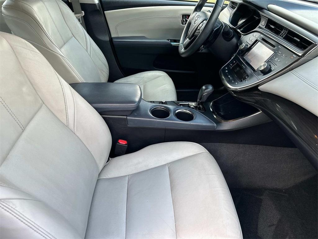 used 2015 Toyota Avalon car, priced at $14,250