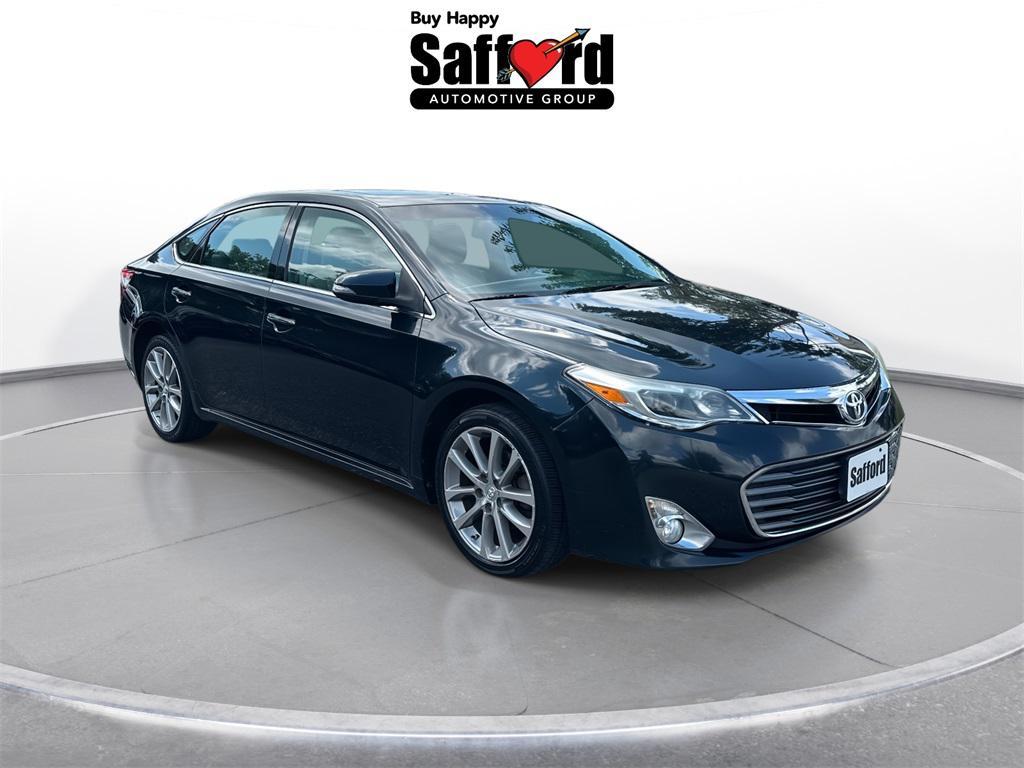 used 2015 Toyota Avalon car, priced at $14,250