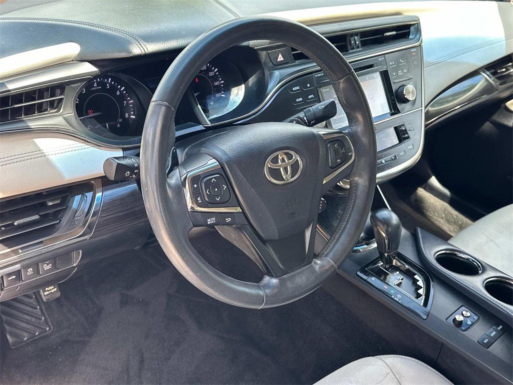 used 2015 Toyota Avalon car, priced at $14,250