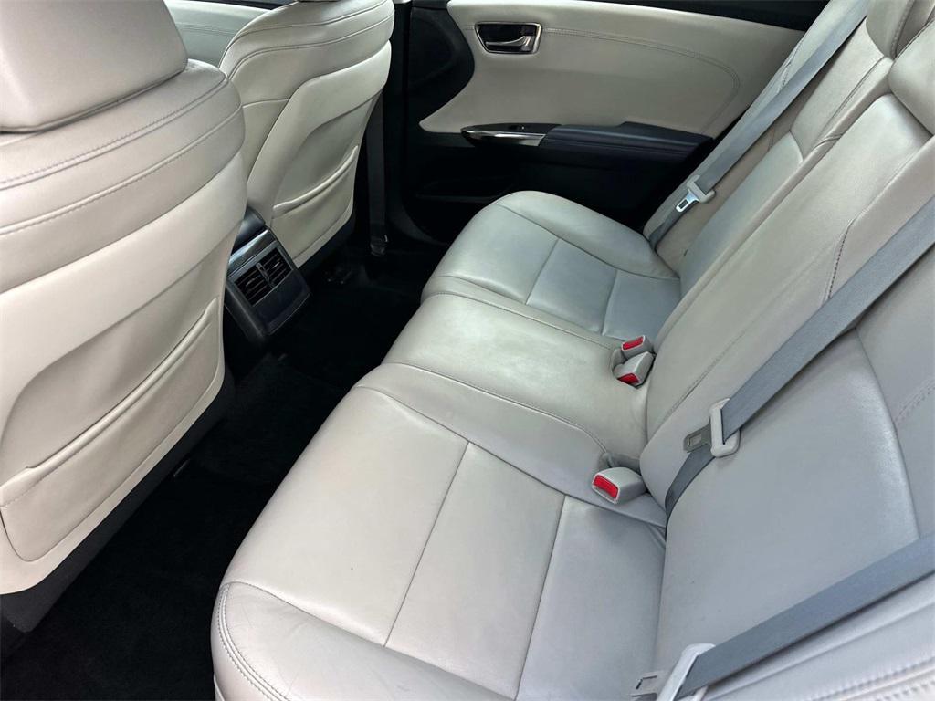 used 2015 Toyota Avalon car, priced at $14,250