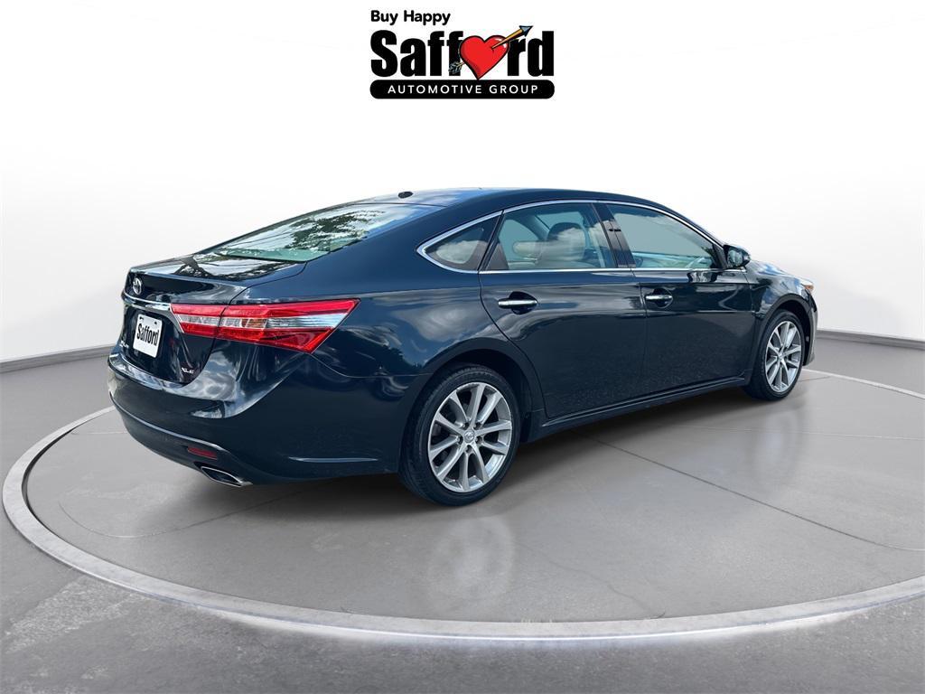 used 2015 Toyota Avalon car, priced at $14,250