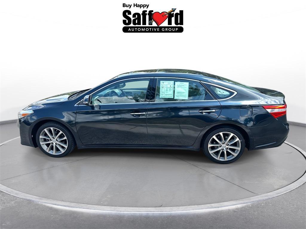 used 2015 Toyota Avalon car, priced at $14,250