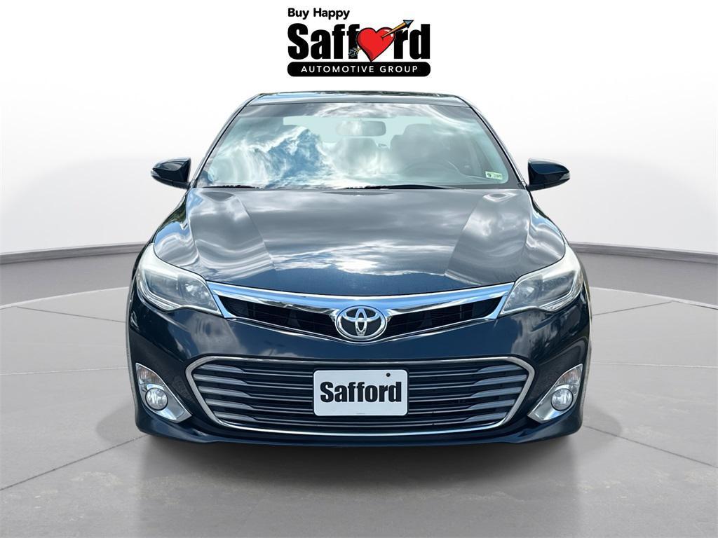 used 2015 Toyota Avalon car, priced at $14,250