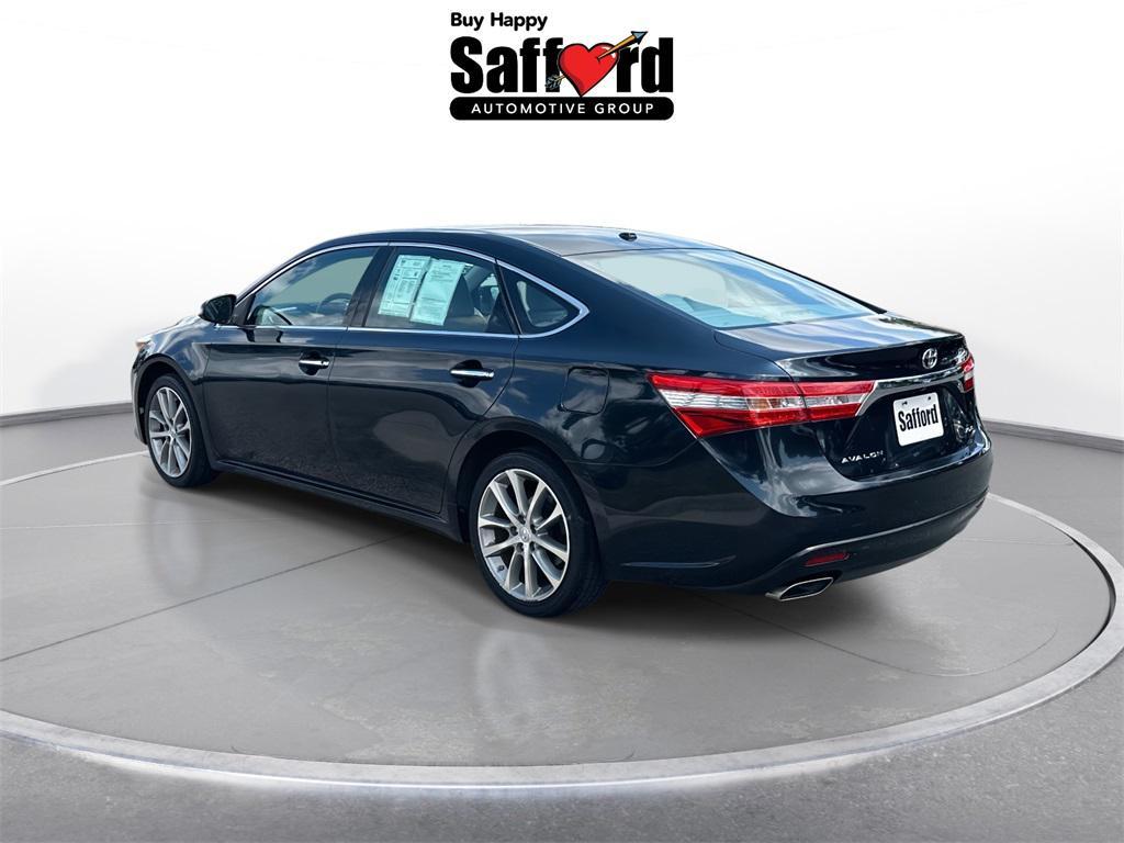 used 2015 Toyota Avalon car, priced at $14,250