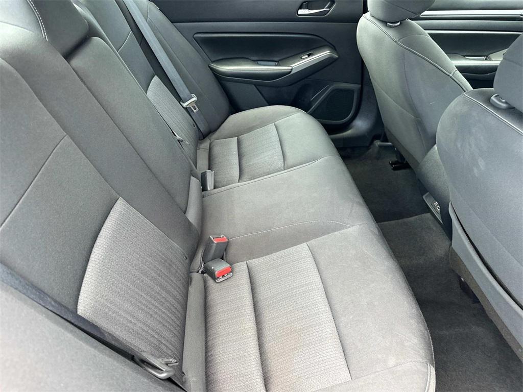 used 2022 Nissan Altima car, priced at $18,000
