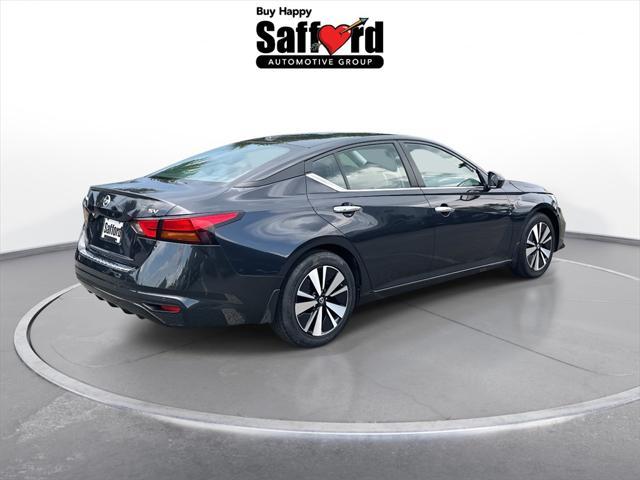 used 2022 Nissan Altima car, priced at $19,250