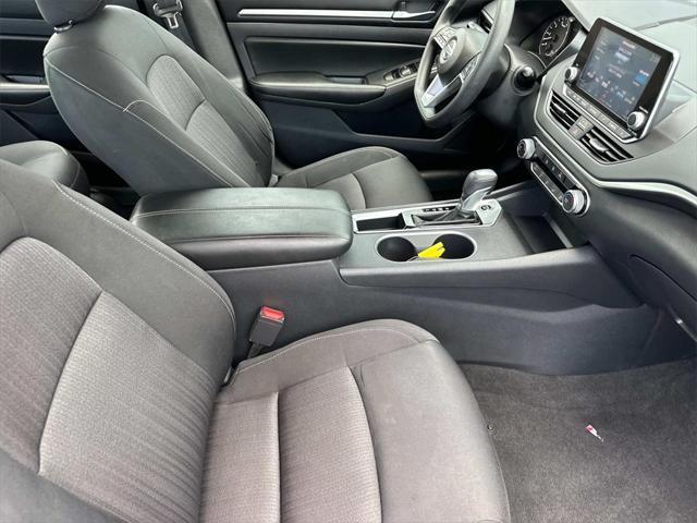 used 2022 Nissan Altima car, priced at $19,250