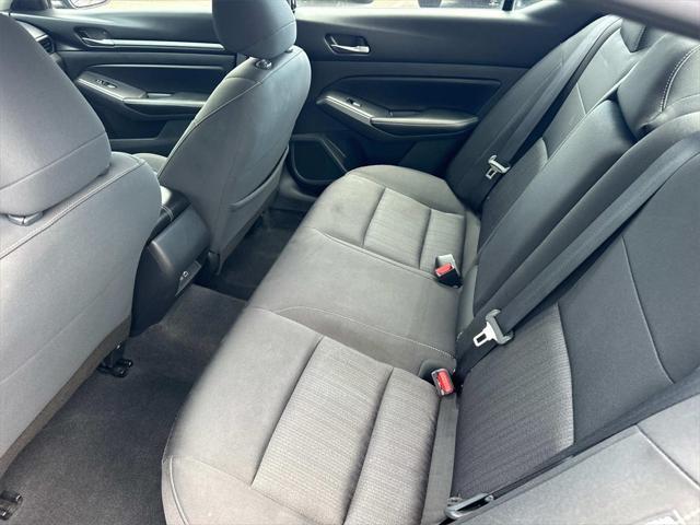 used 2022 Nissan Altima car, priced at $19,250