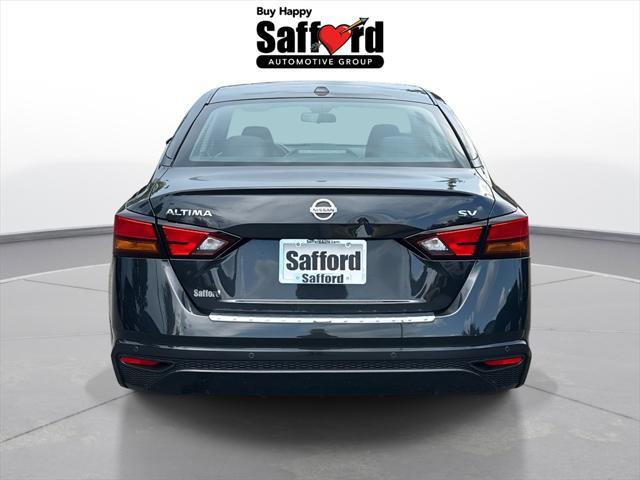 used 2022 Nissan Altima car, priced at $19,250