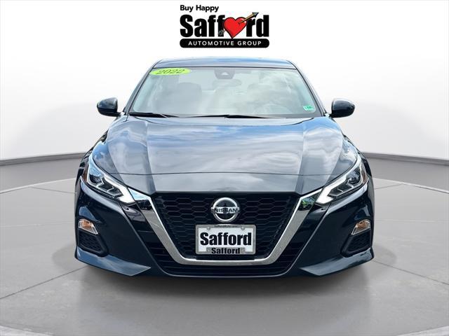 used 2022 Nissan Altima car, priced at $19,250